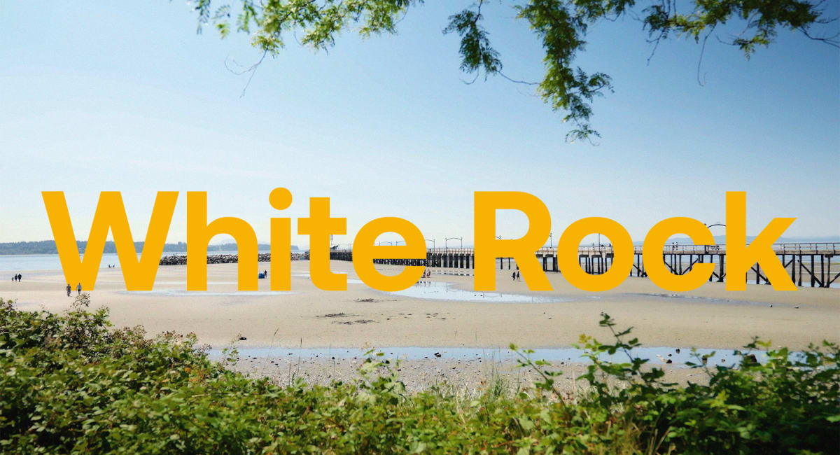 White Rock