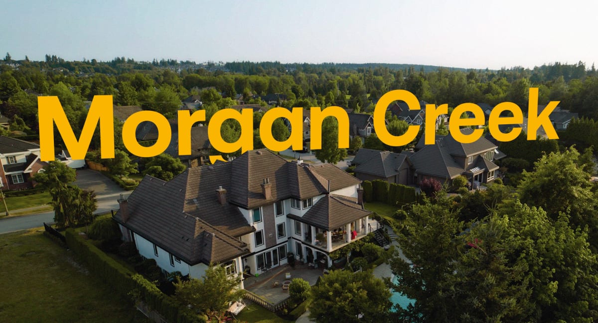 Morgan Creek