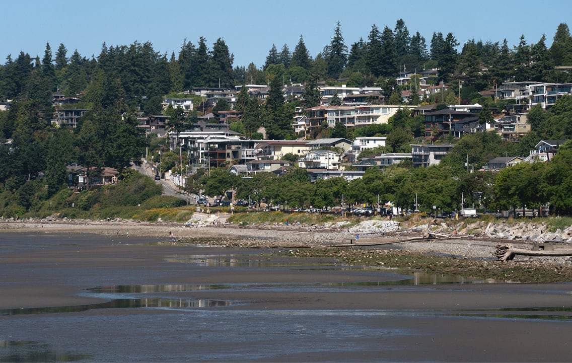 Coastal living at its finest. 