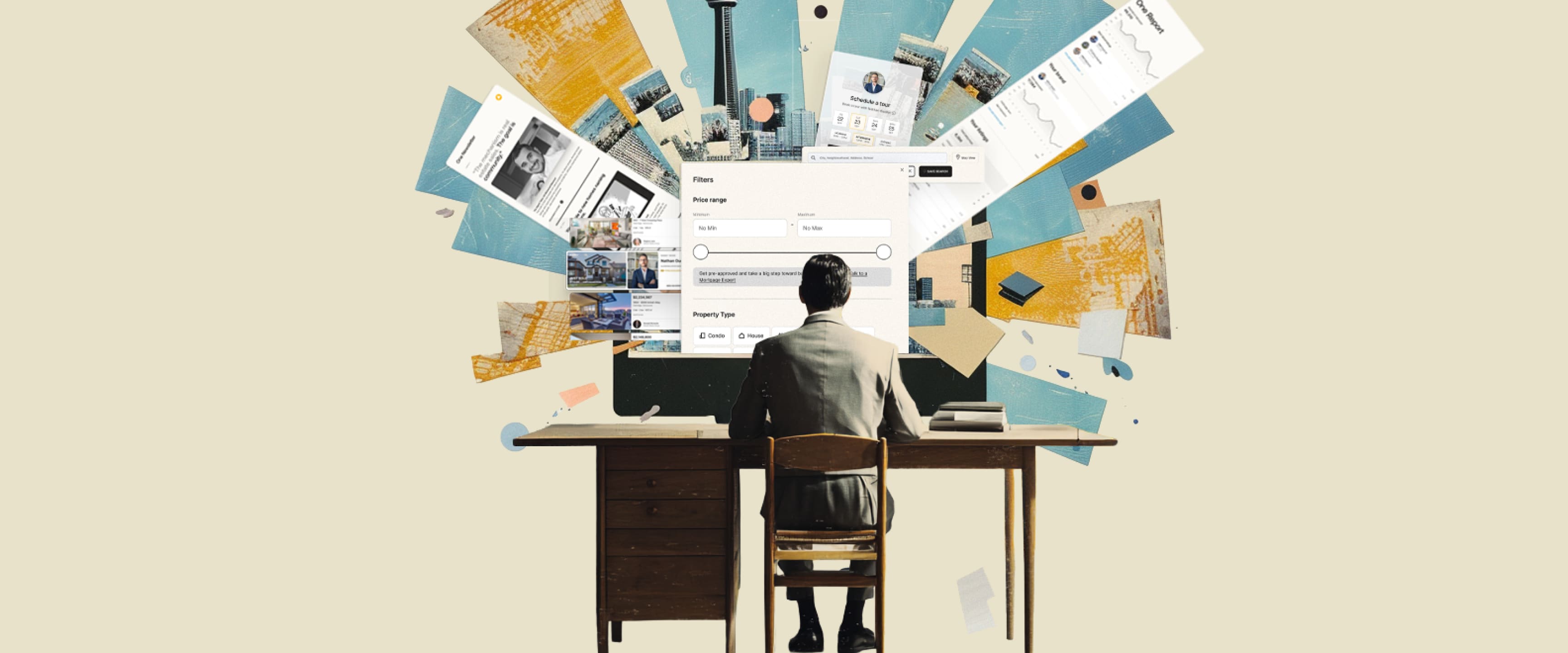 How tech is changing real estate, and what agents can do to keep up. hero image