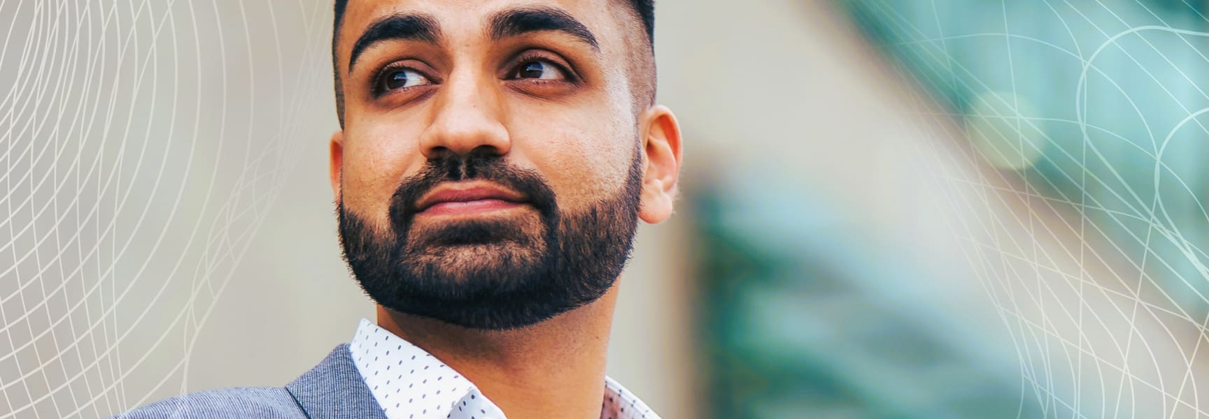 Profile: Karan Saran, REW Money Partner hero image