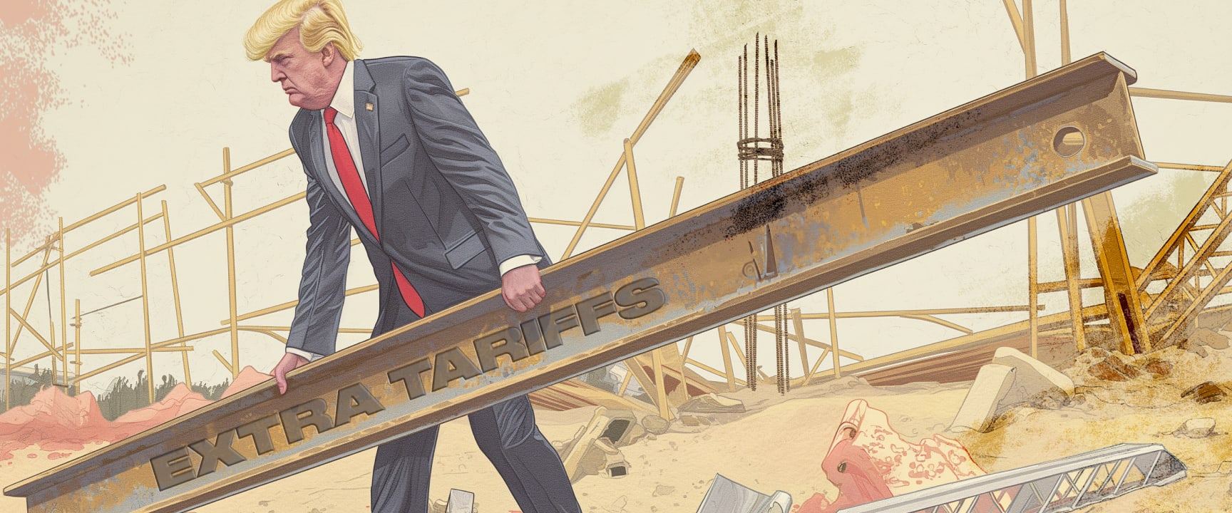 Update: How US tariffs could shake up BC real estate. hero image