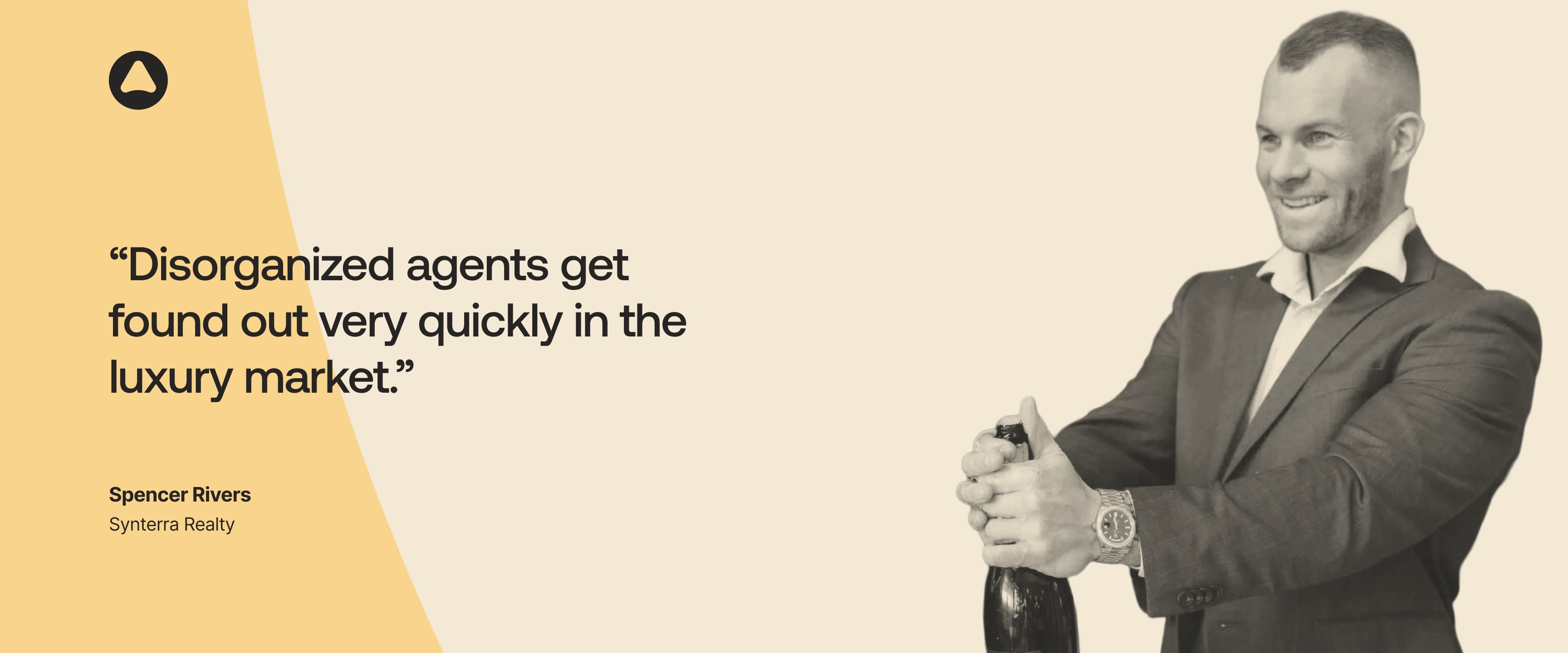 How to work with luxury clients as a real estate agent. hero image
