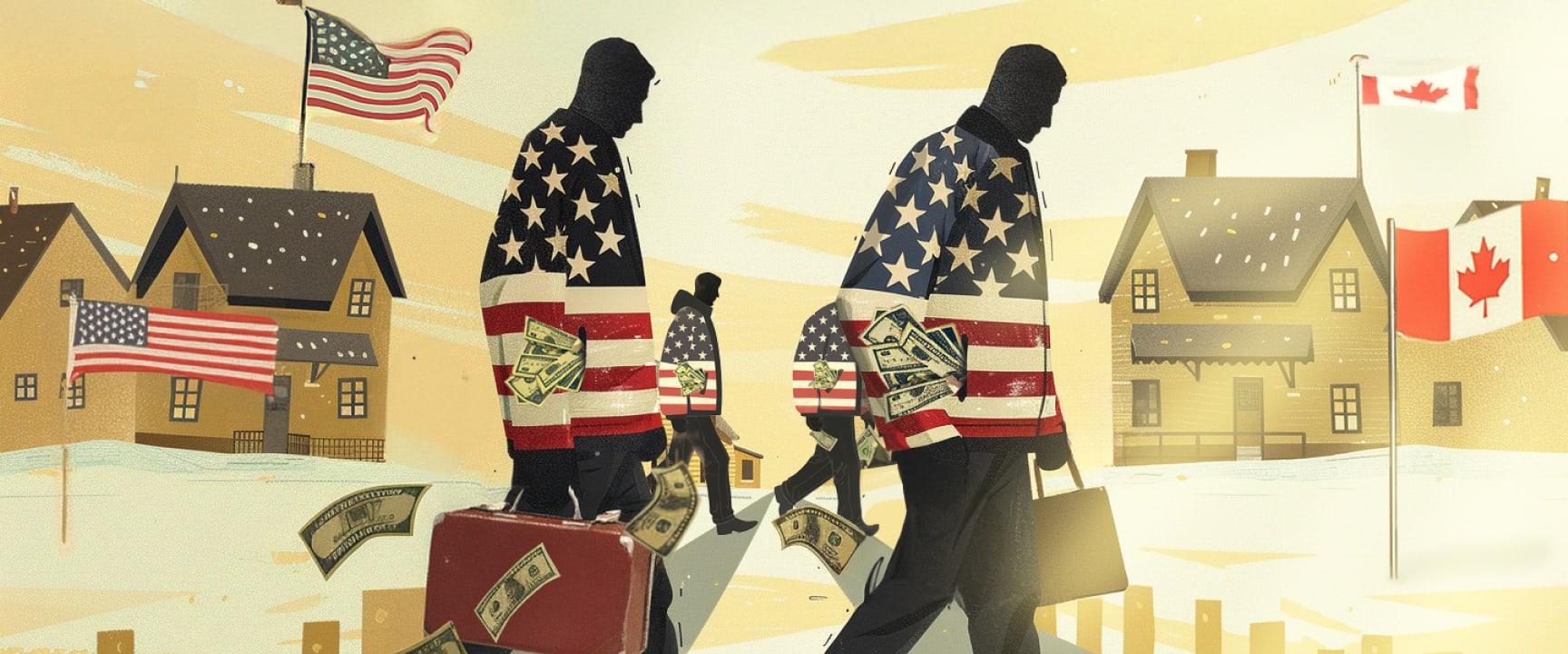 The American effect: why US buyers are taking advantage of properties on the foreign buyers ban exemption list. hero image
