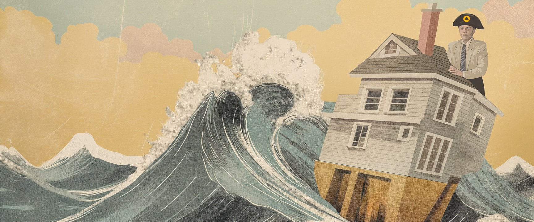 Calm in the storm: how agents can assist Homeseekers in these uncertain economic times. hero image