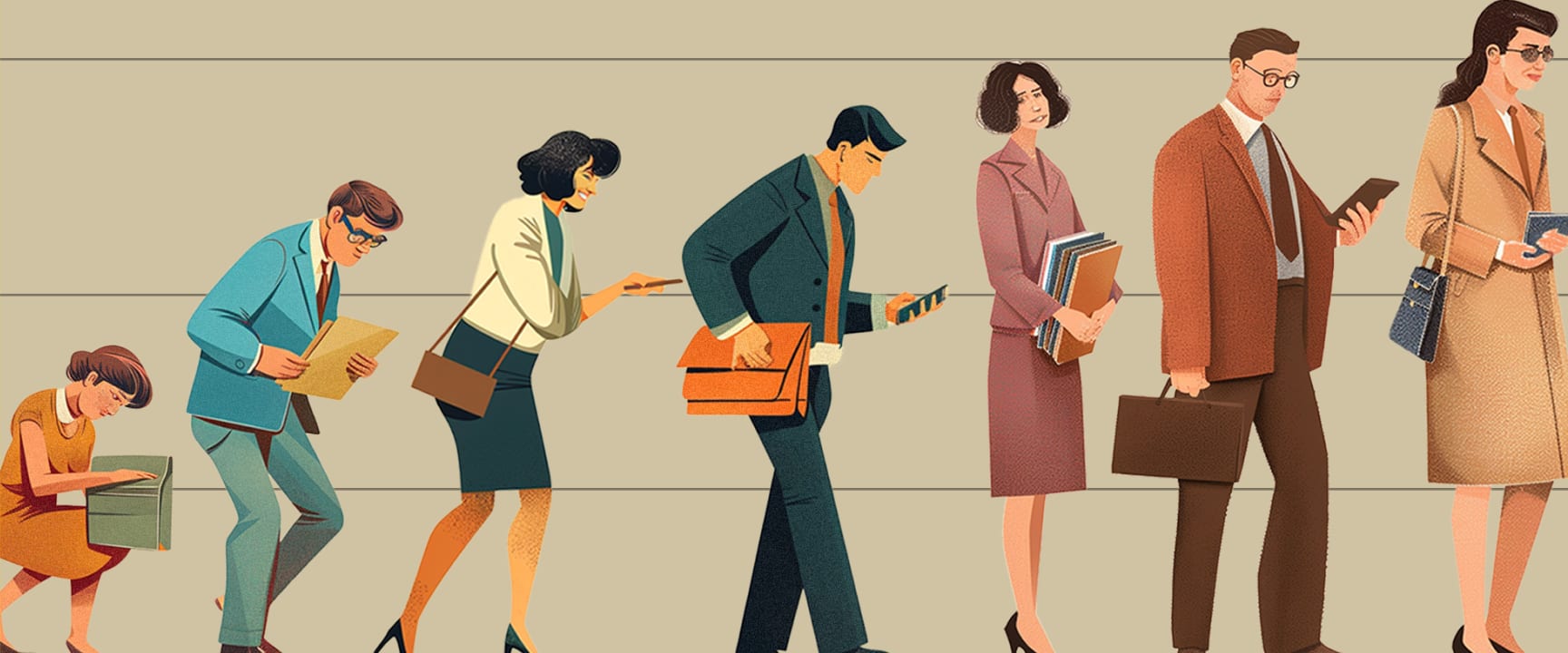 The evolution of the realtor. hero image