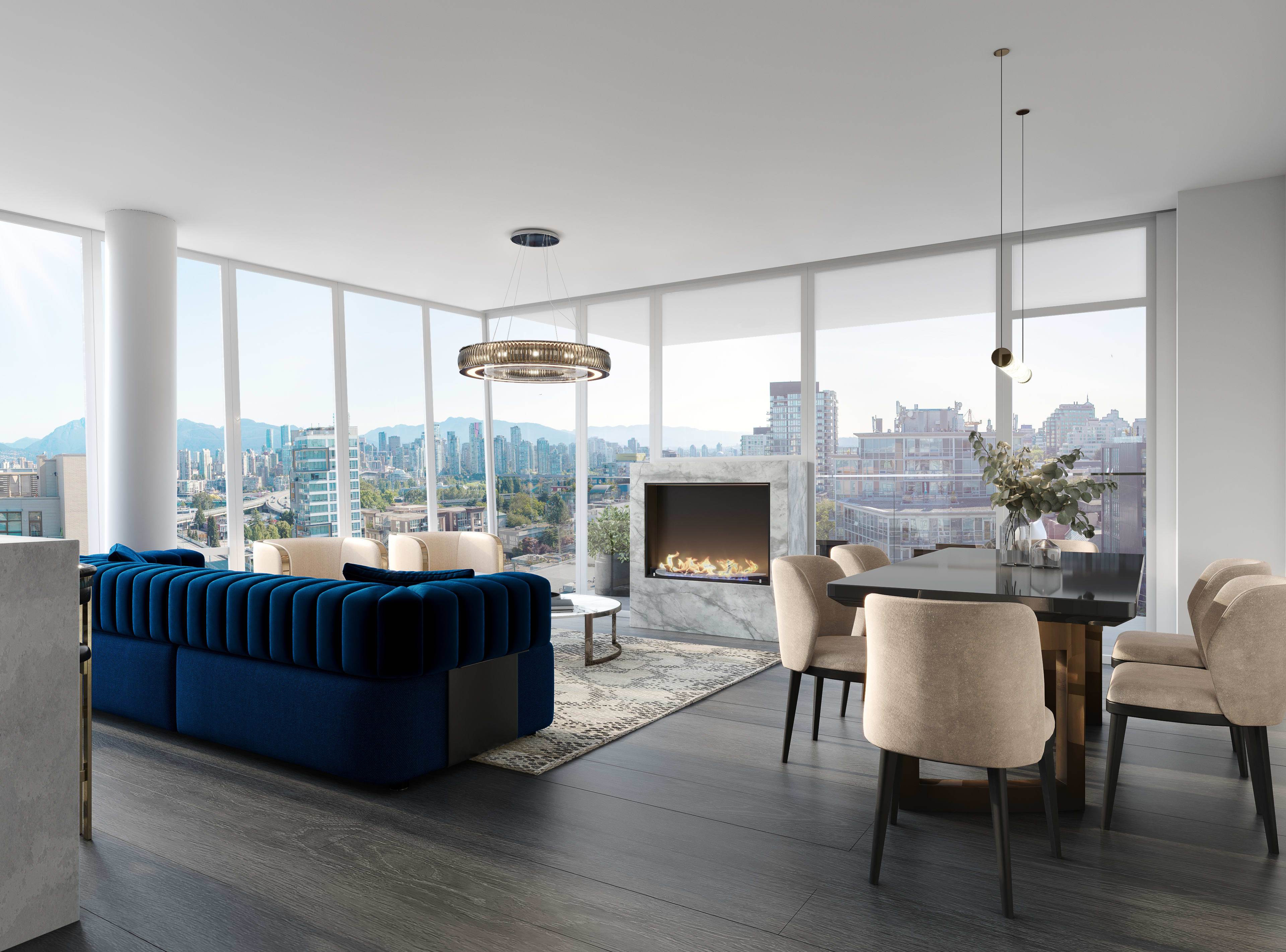 Media block image