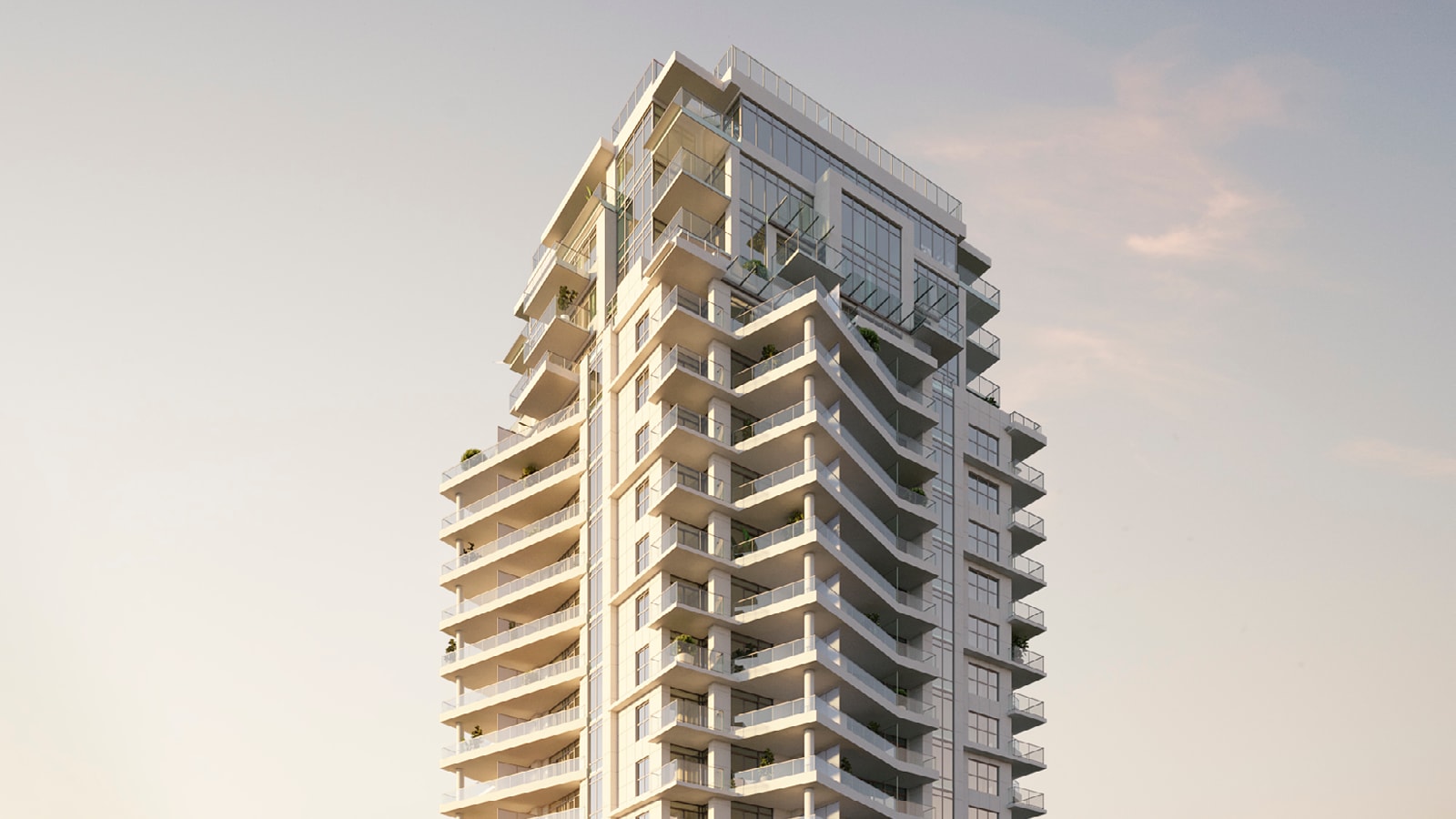 The first ever 20-storey residential high-rise is coming to Surrey’s North Guildford  hero image