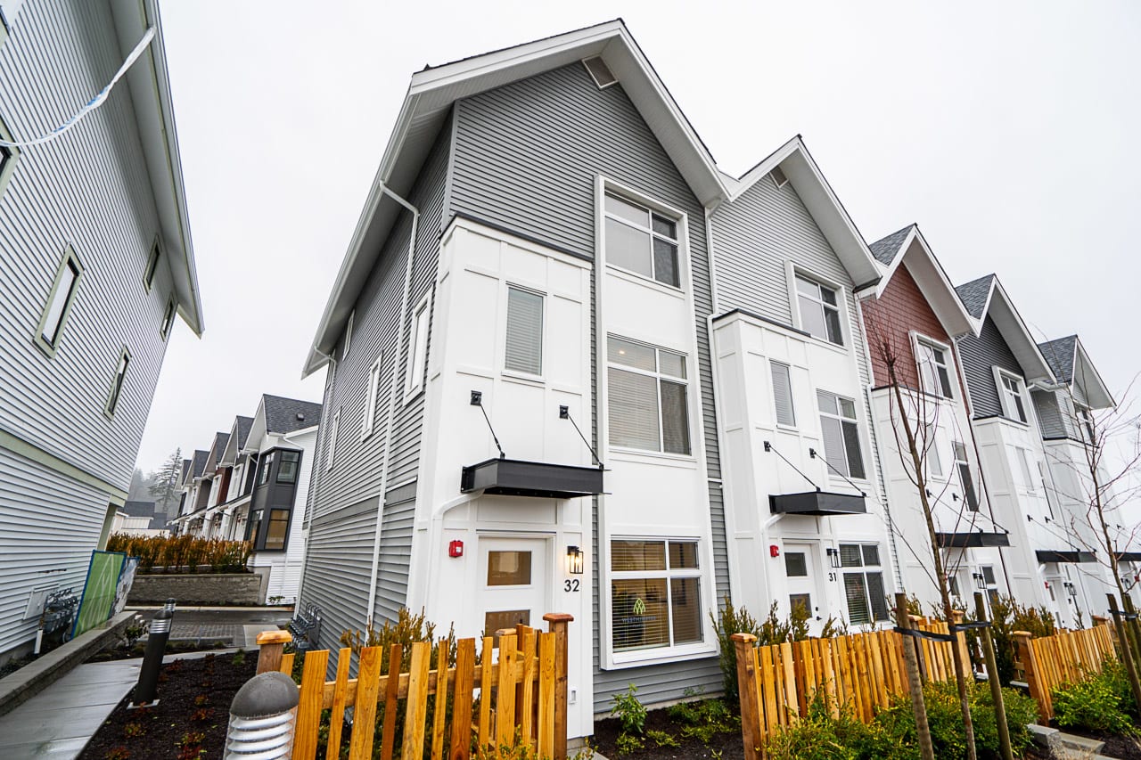 With only four townhomes remaining, this is your last chance to live mountainside at Westminster Plateau  hero image