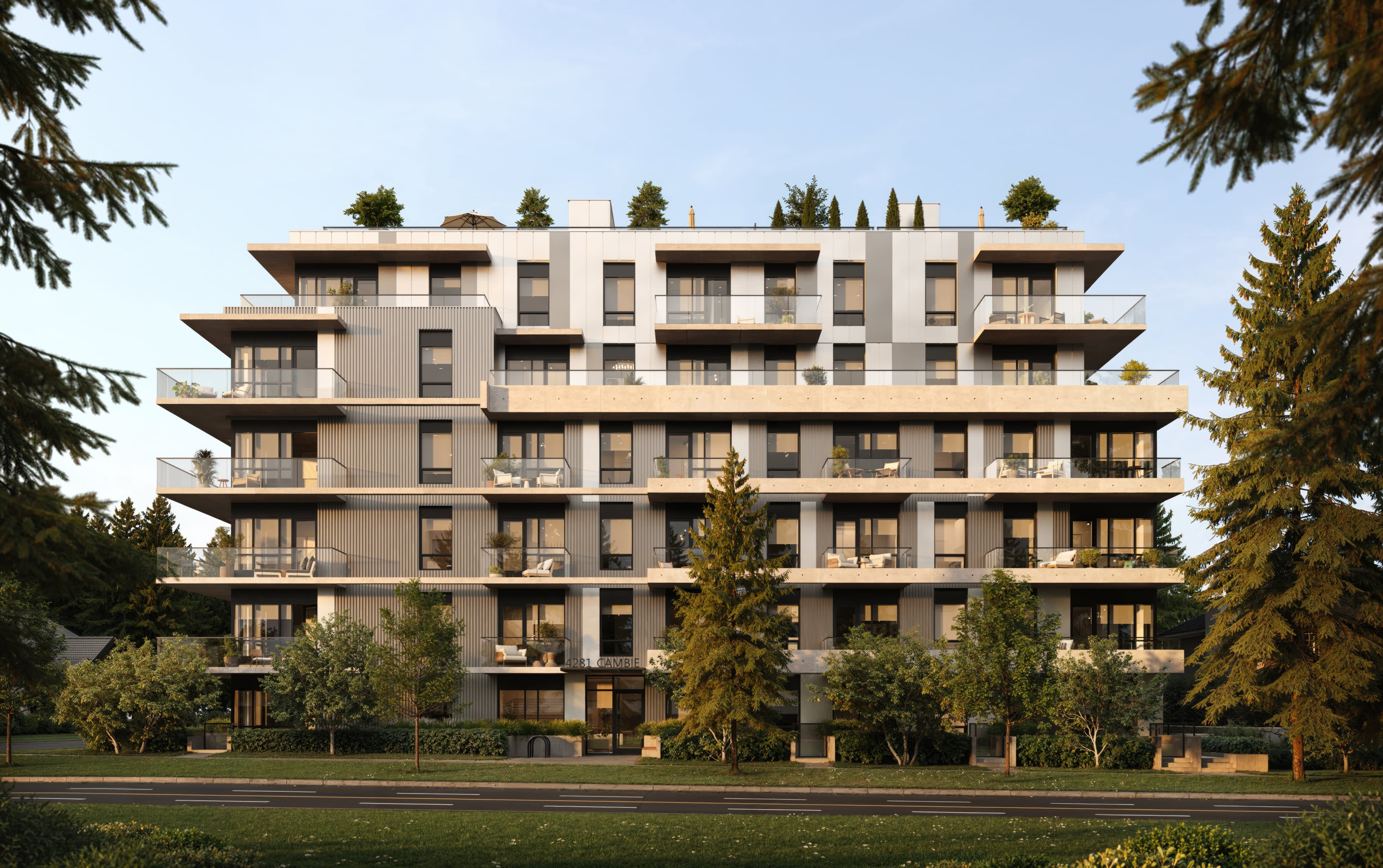 Coming soon! Elegant condos and townhomes: Arden in the heart of Cambie Corridor  hero image
