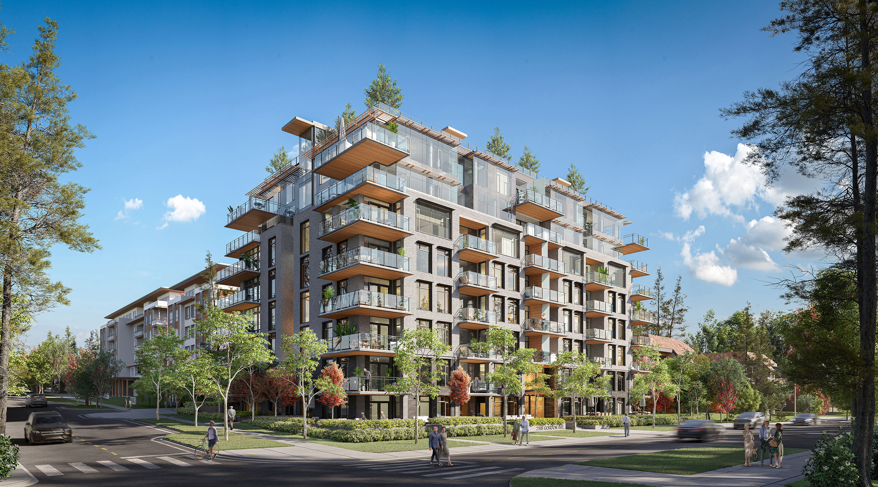 Darwin and Citimark’s Weston Place fuses exceptional living with a prestigious West Vancouver postal code hero image