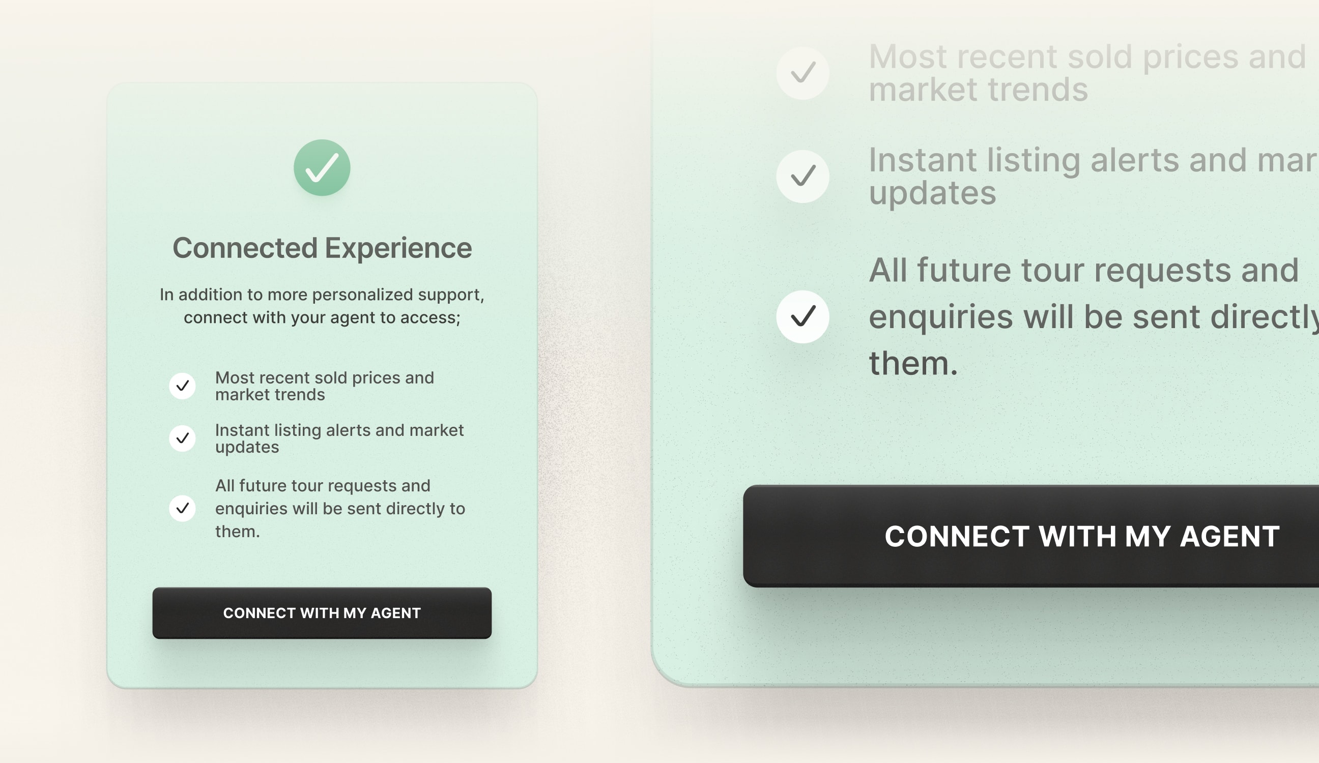 The Connected Experience on REW hero image