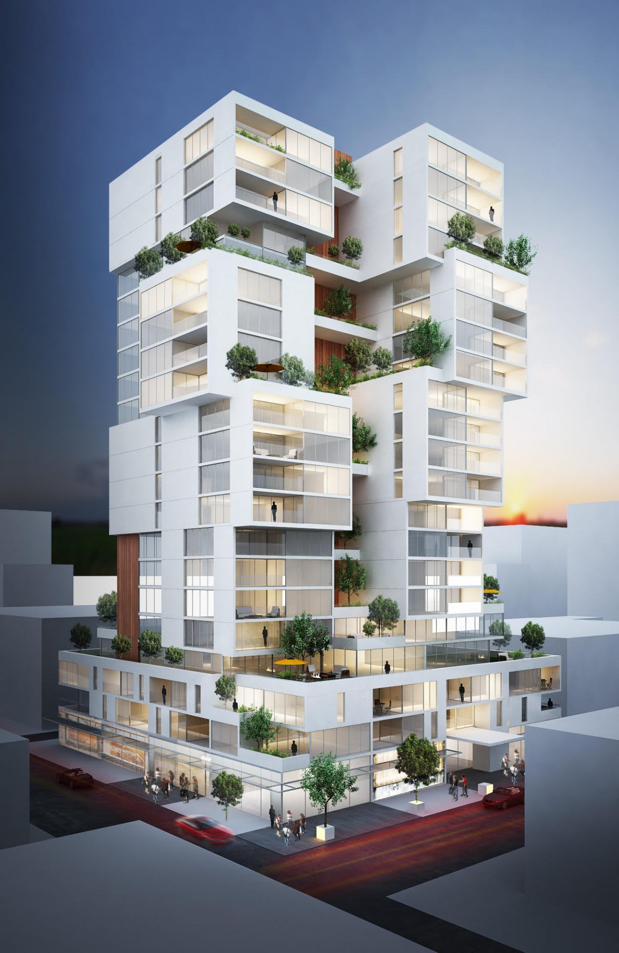 1810 Alberni