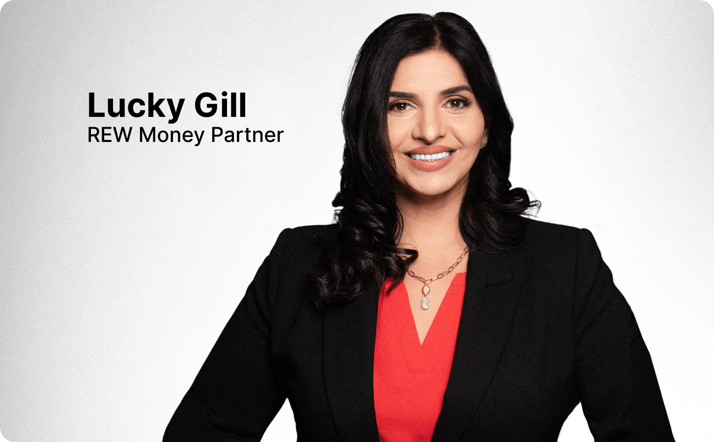 Lucky Gill