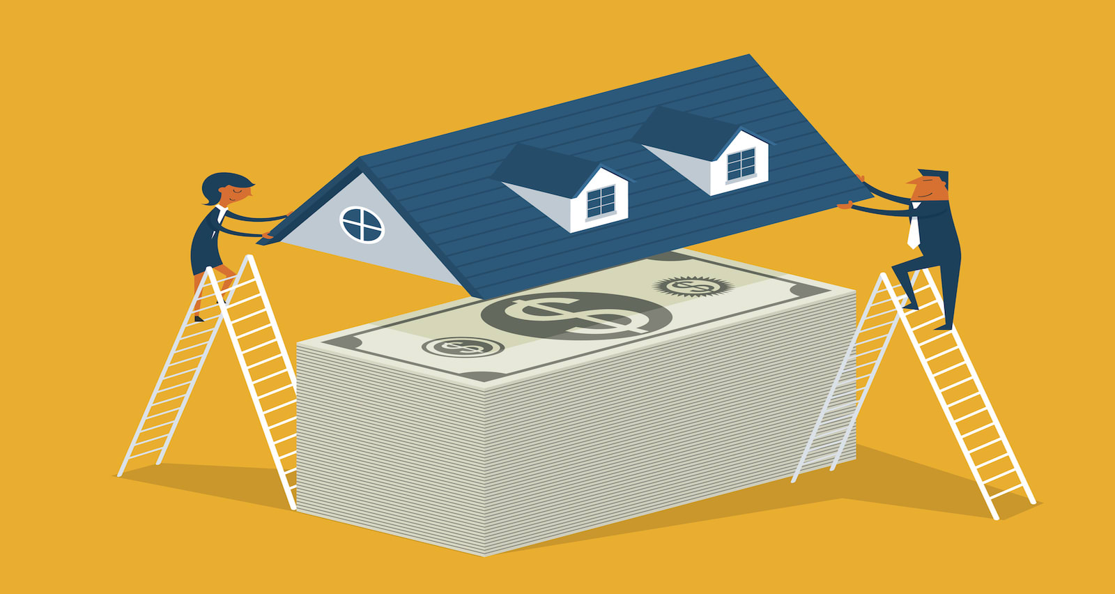 Greater Toronto Area Homes Sales Rebound in April hero image
