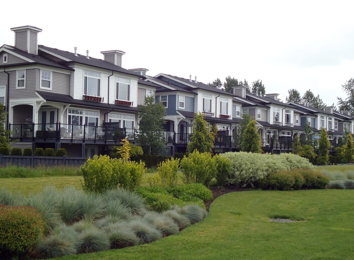 Everything You Need to Know About Buying a Townhouse in 2021 hero image