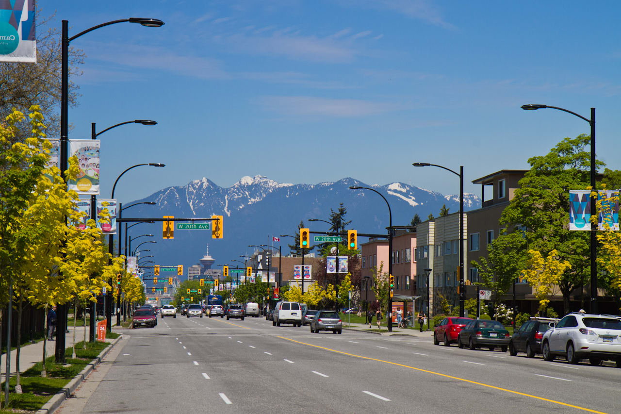 South Cambie hero image