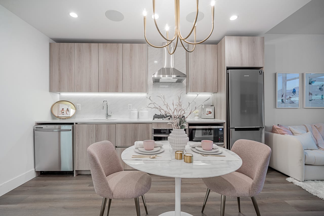 It’s here … Surrey’s first luxury hi-rise located in the Historic Whalley District of Surrey. The Presentation Centre will be open for advance preview this weekend, July 17 and 18 hero image