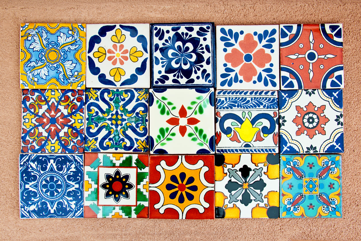 Mexican Tile