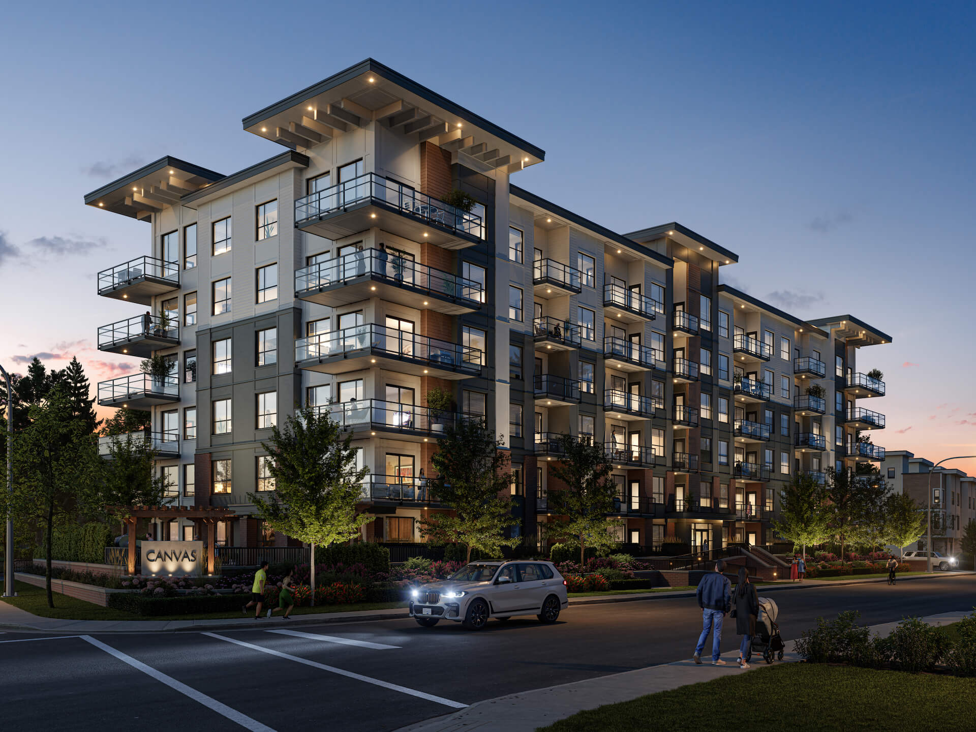 CANVAS is nestled in the City of Langley, one of the most vibrant, emerging neighbourhoods in the Fraser Valley hero image
