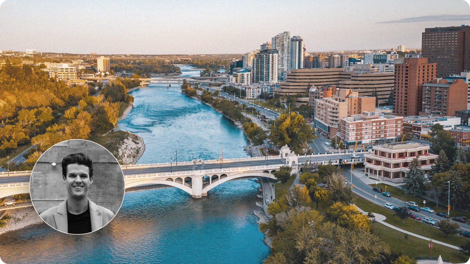 Spencer Stupka: Empowering Calgary's real estate market hero image