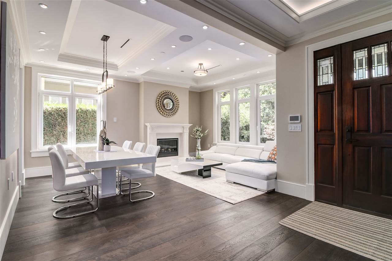 Shaughnessy Mansion 1