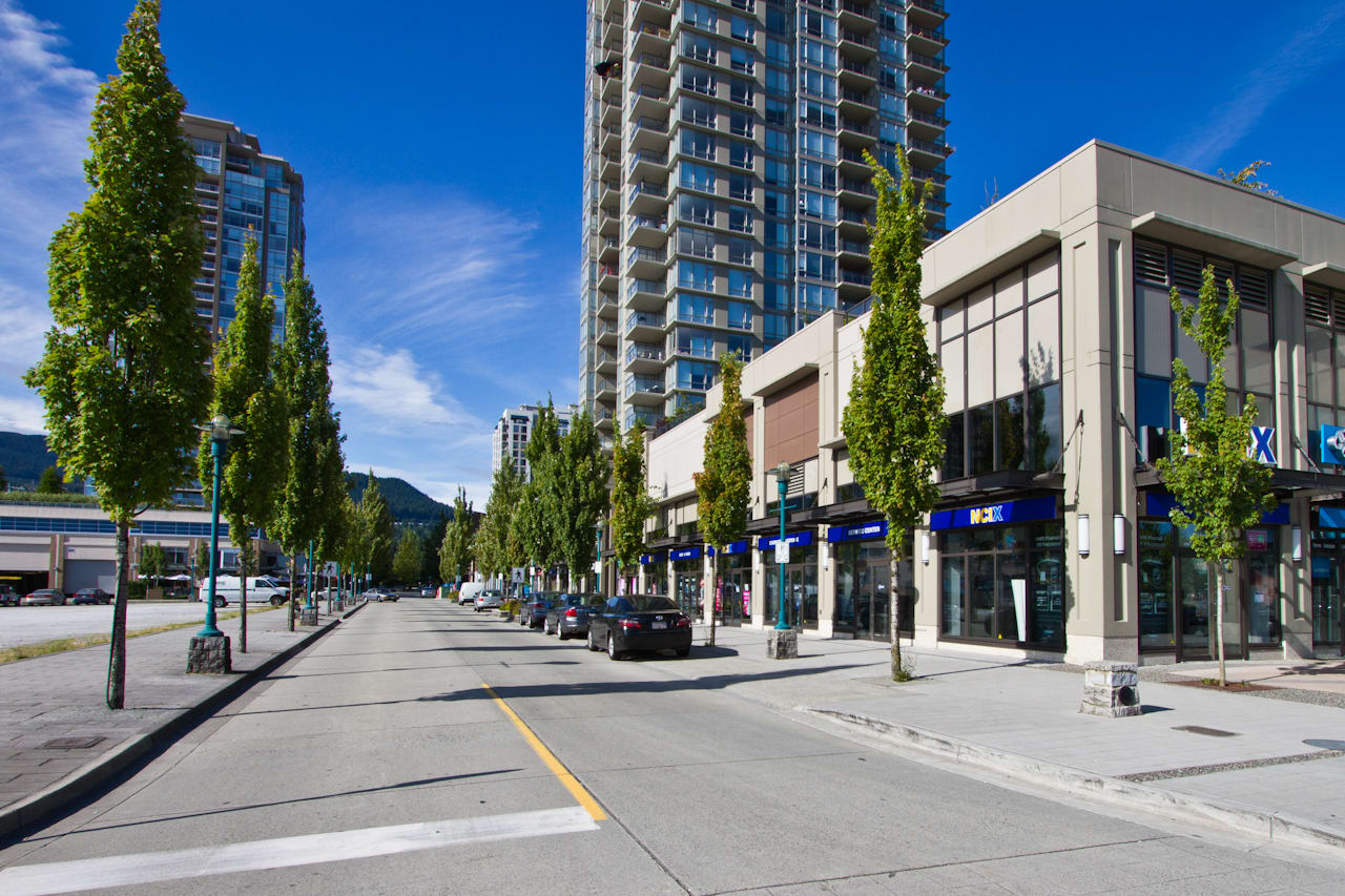 Coquitlam Neighbourhood Info hero image