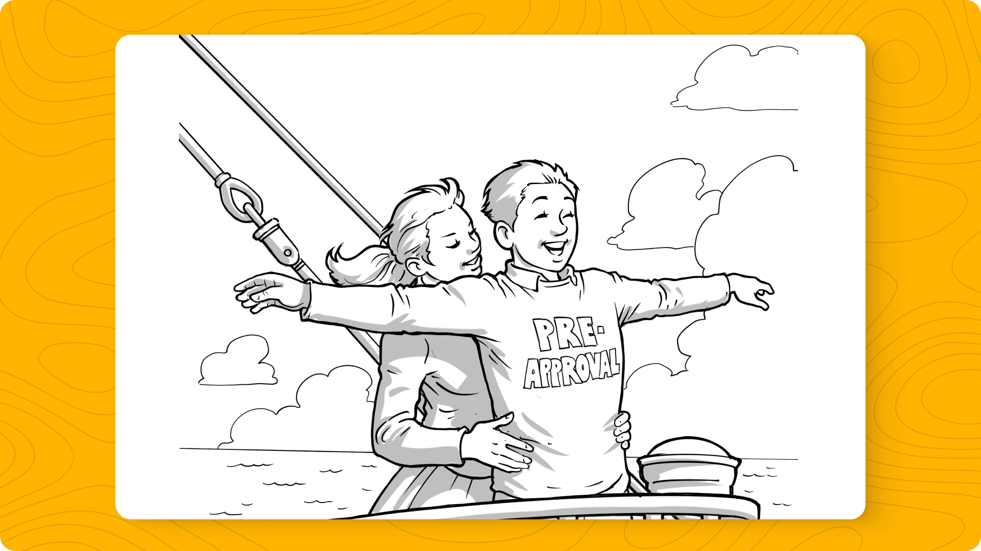 REW Money 101: Pre-approval. Nailing that first impression and landing your dreamy new home. hero image