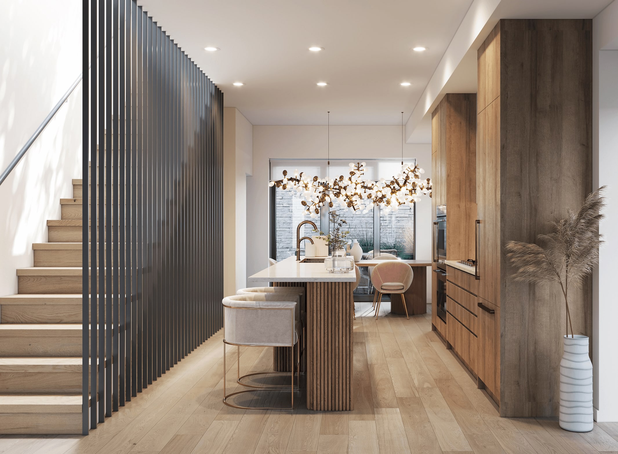 Revive - Kitchen