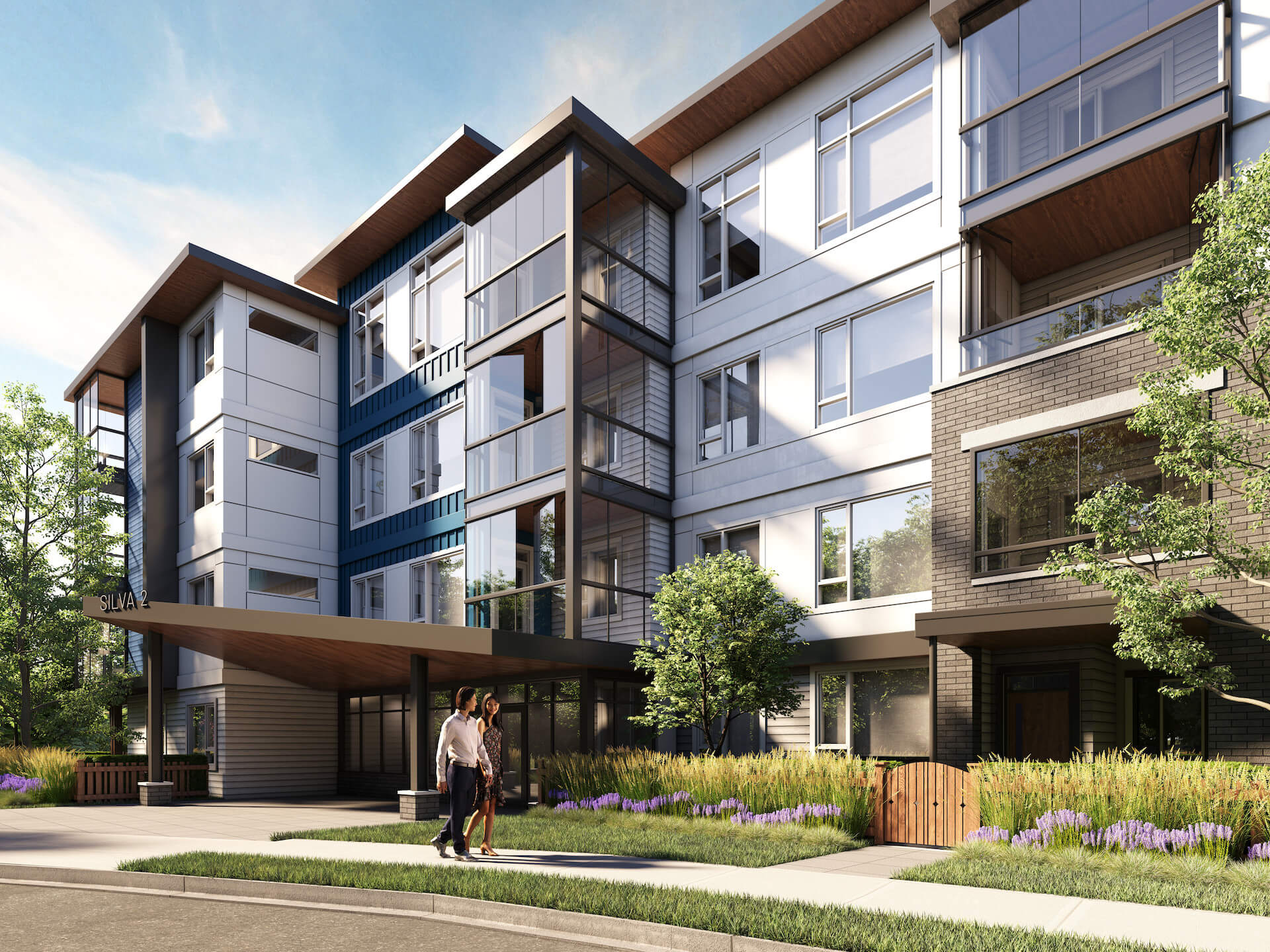 Start 2023 with Silva 2: a sought-after neighbourhood, beautifully designed homes and great incentives hero image