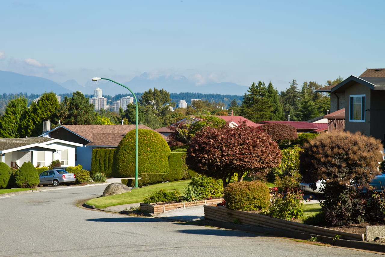 Burnaby Lake Neighbourhood Info hero image