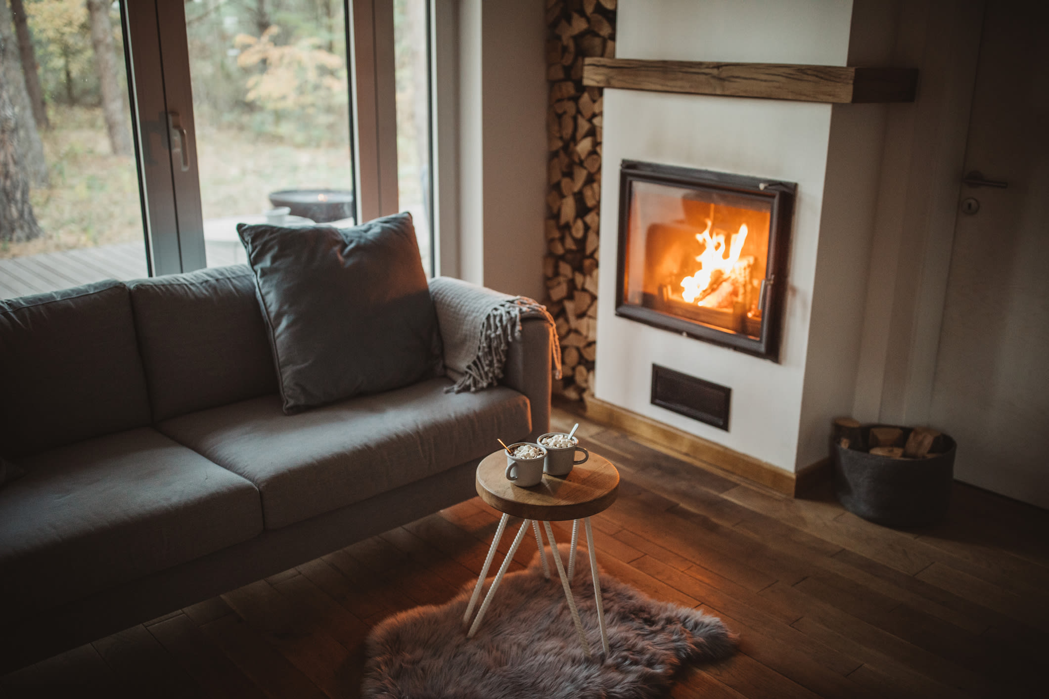 warm home