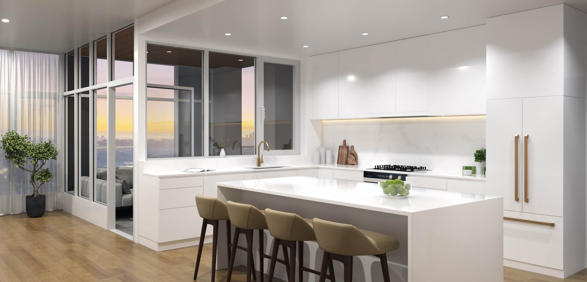 Award-winning Boffo releases Smith & Farrow’s exclusive penthouse collection hero image