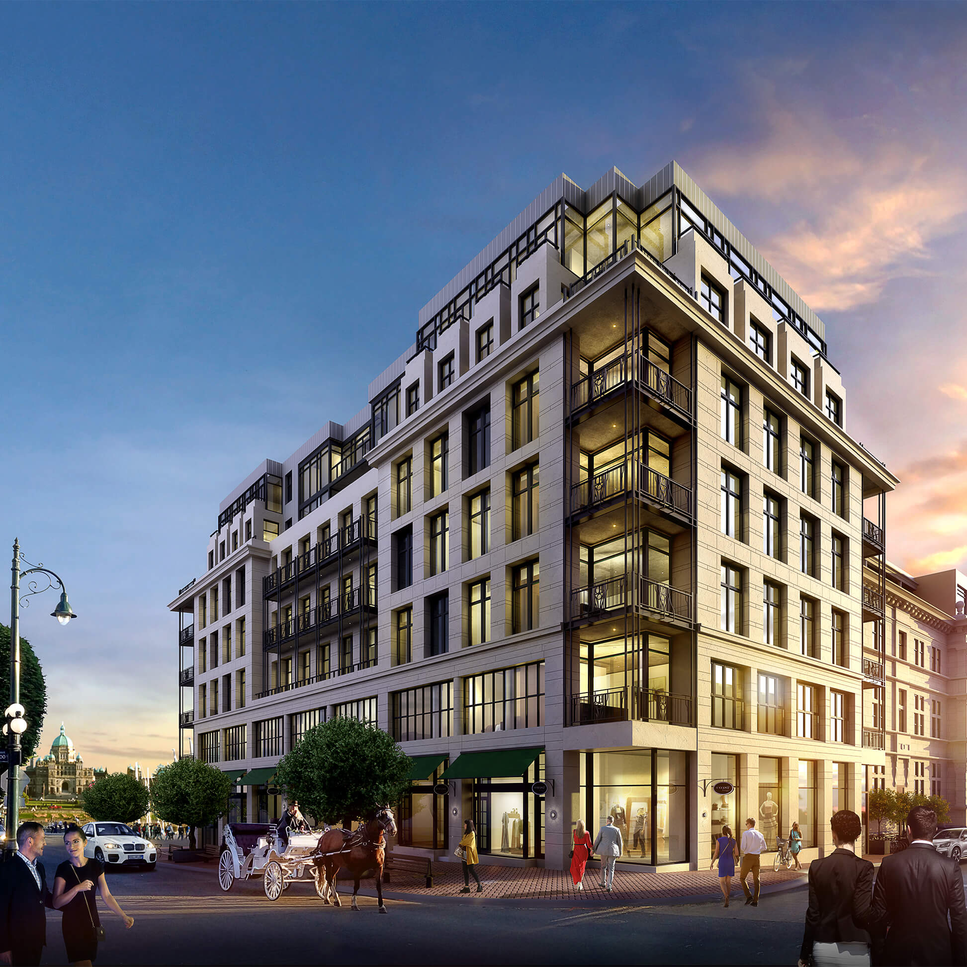 Historically significant Customs House gets a spectacular facelift hero image