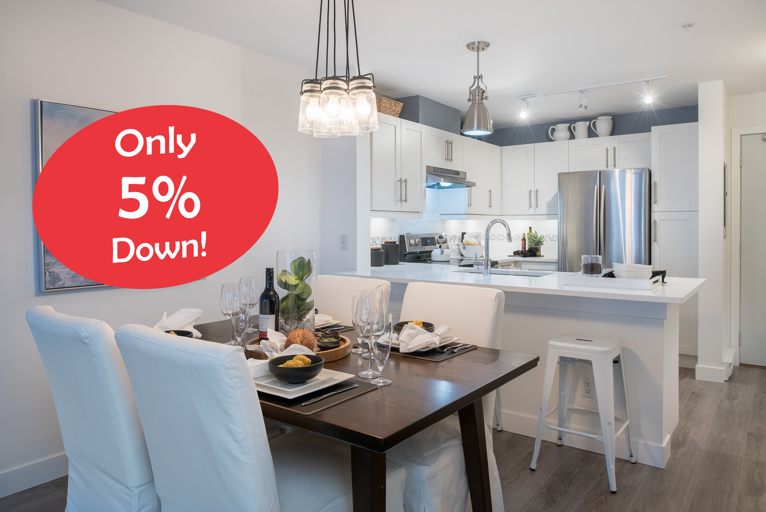 Rent to Own at The Grand at Willow Creek hero image