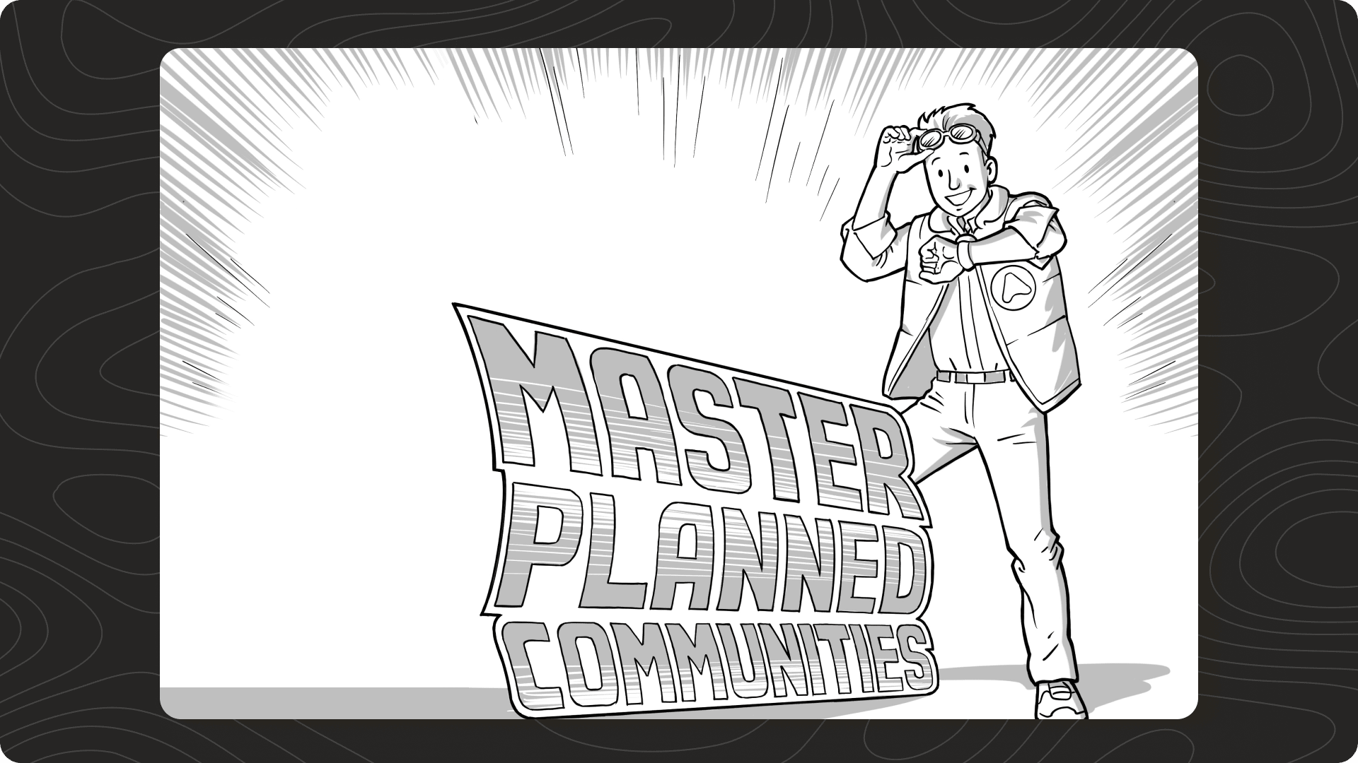 Back to the Future: Master-planned communities. hero image