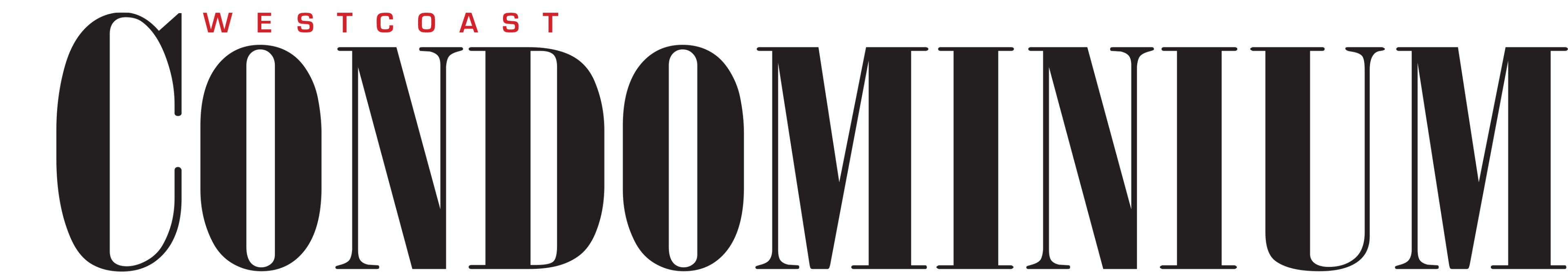 Westcoast Condominium Logo