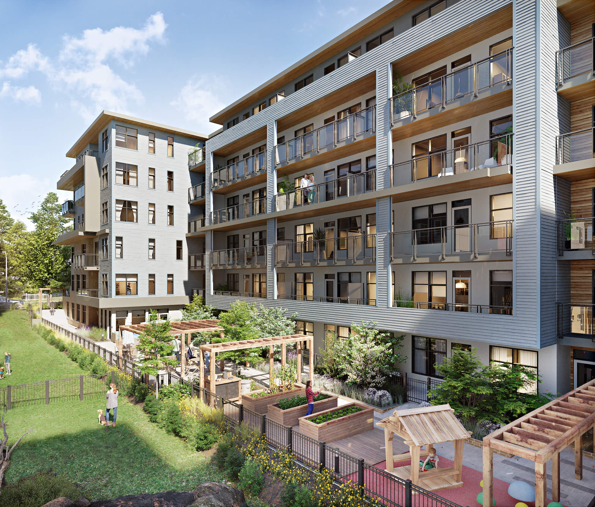 Quinn - Exterior