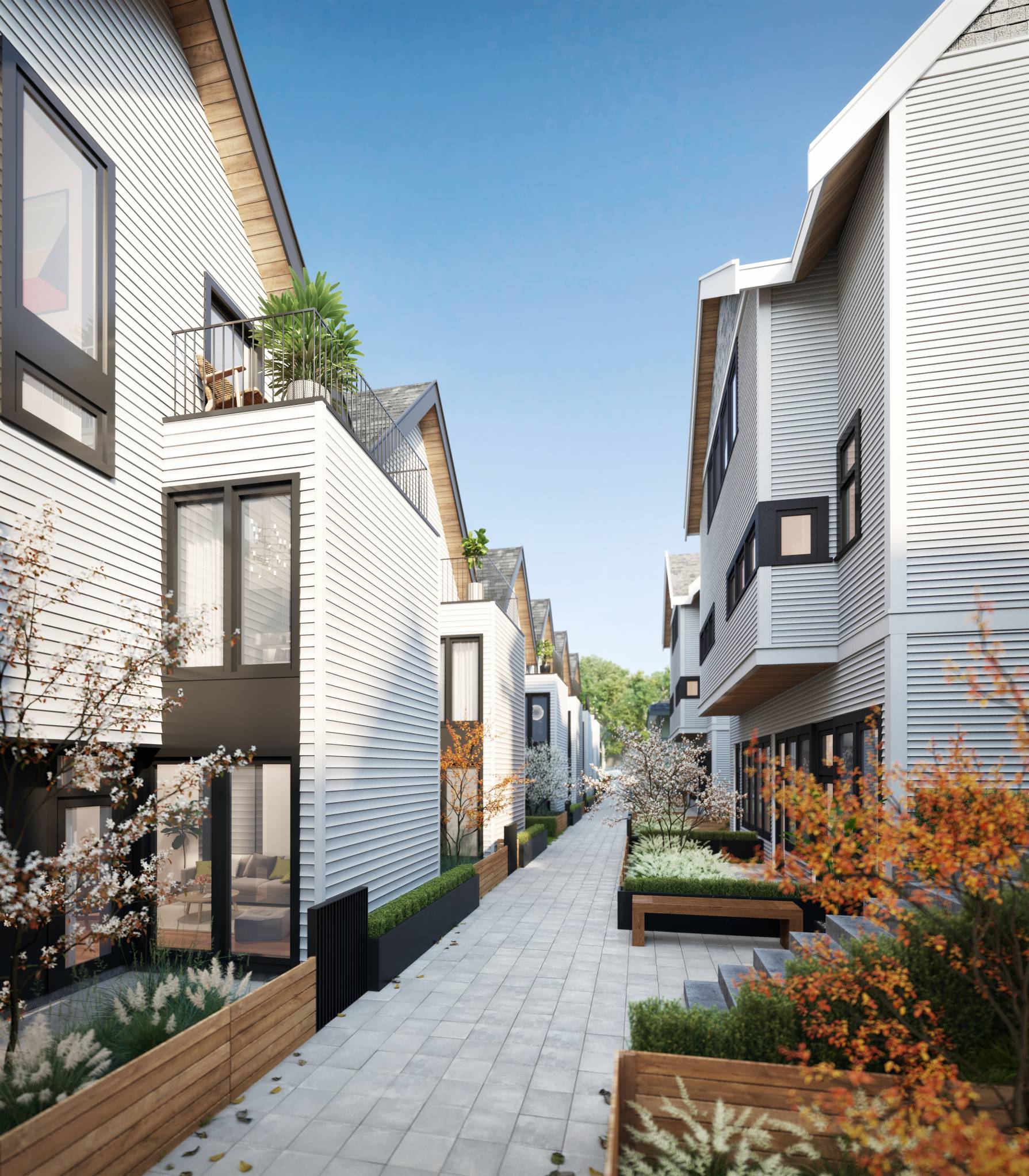 Laval - Walkway 