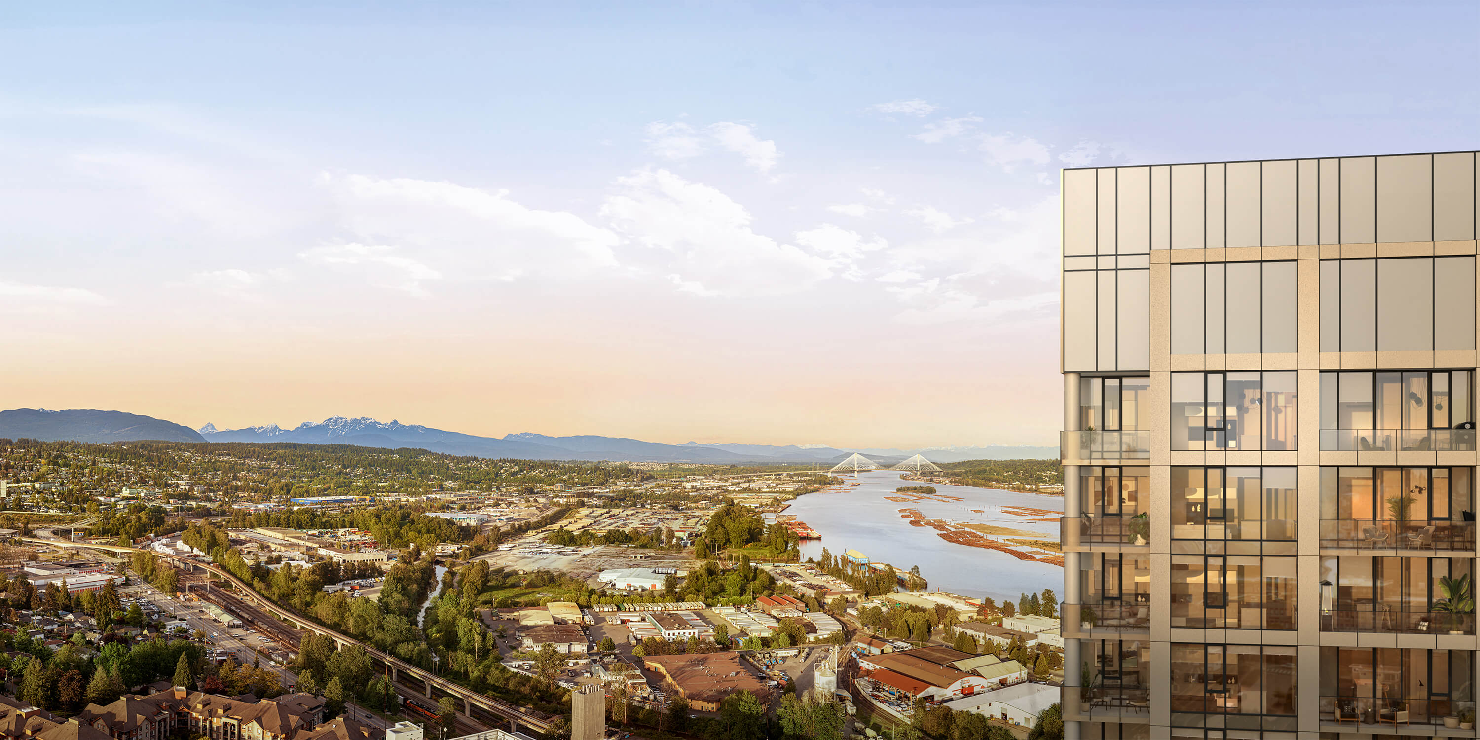 The Keary is your final opportunity to live in Wesgroup’s newest building in Brewery District, New West hero image