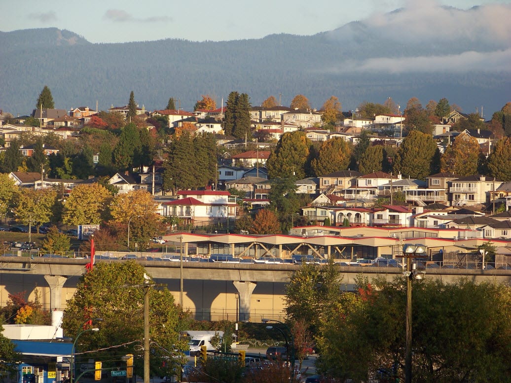 Renfrew, Vancouver hero image