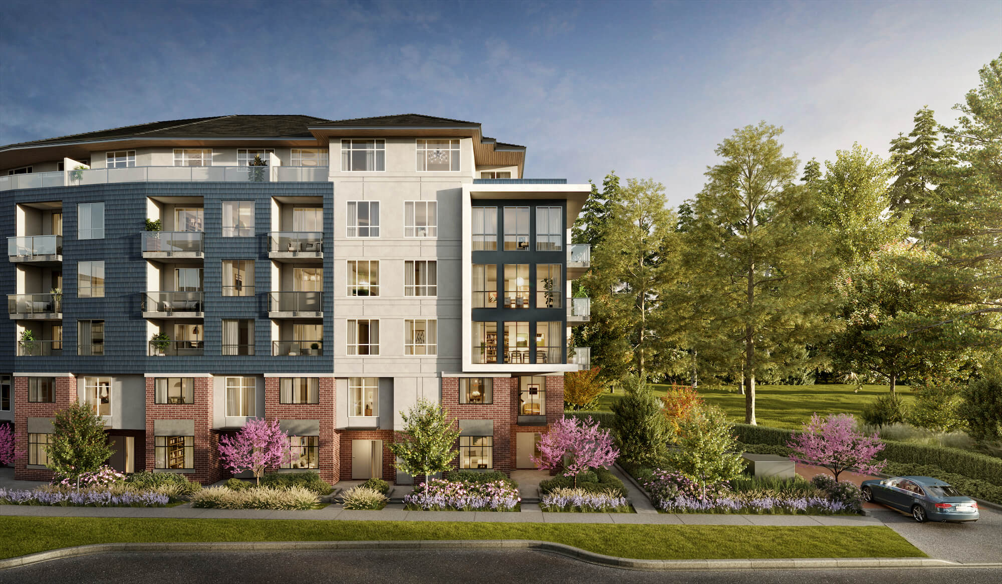 Maple, the third building in the coveted KING + CRESCENT is now for sale hero image