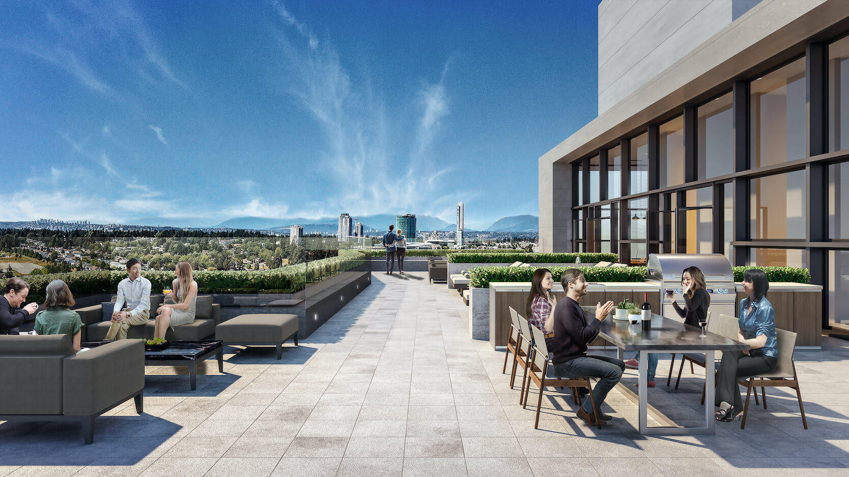 Belvedere - Rooftop