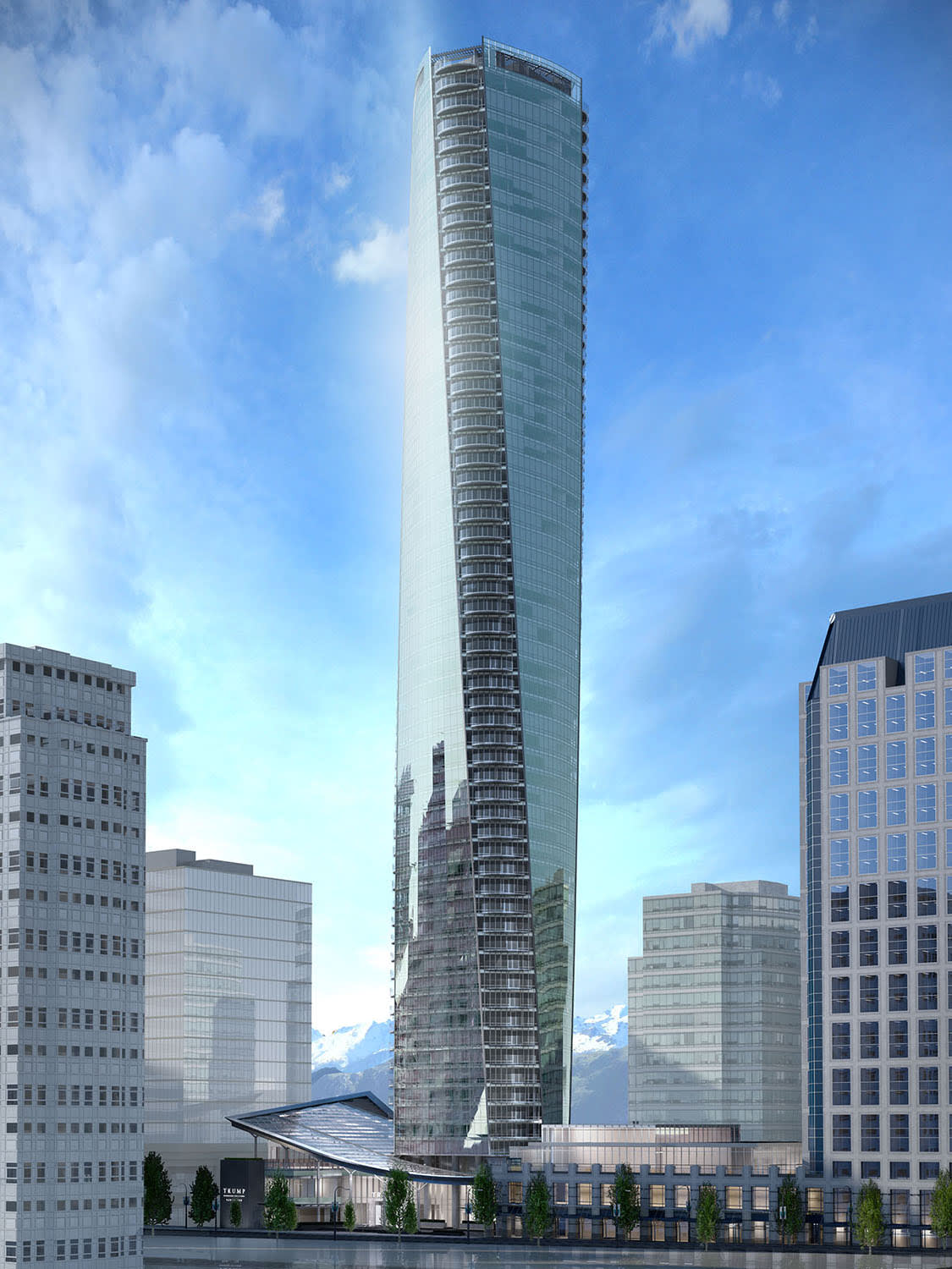 Trump Vancouver