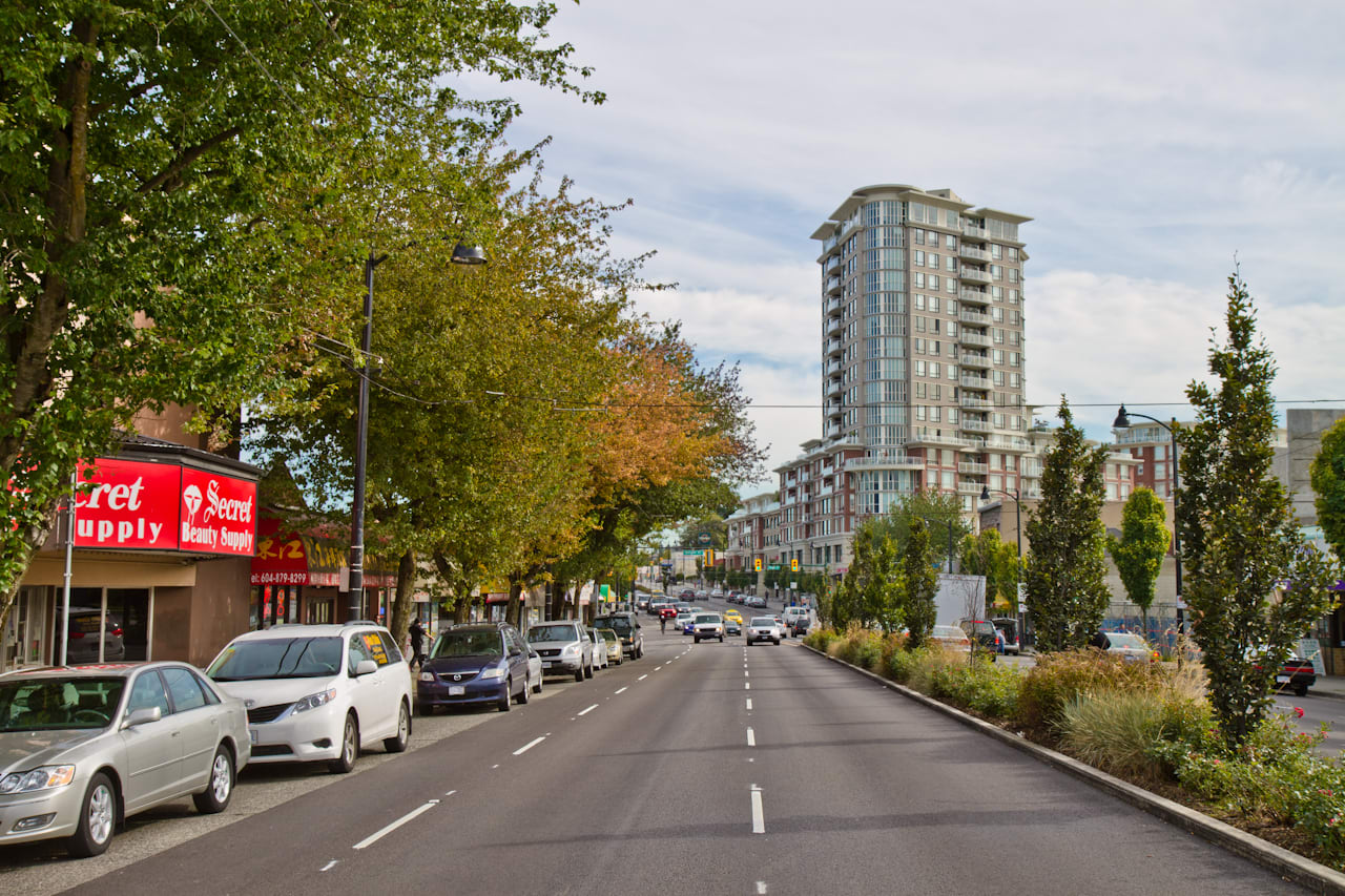 Knight Street, Vancouver hero image