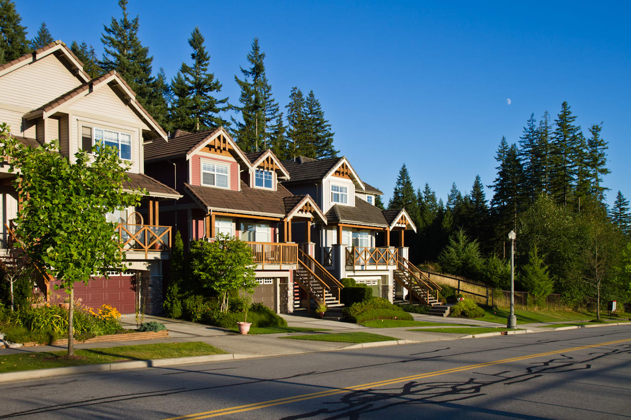 Westwood Plateau, Coquitlam hero image