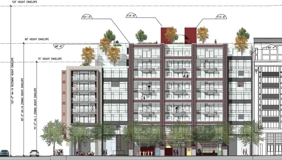 Developers Feel “Negative Chill” of 105 Keefer's Fifth Denial hero image