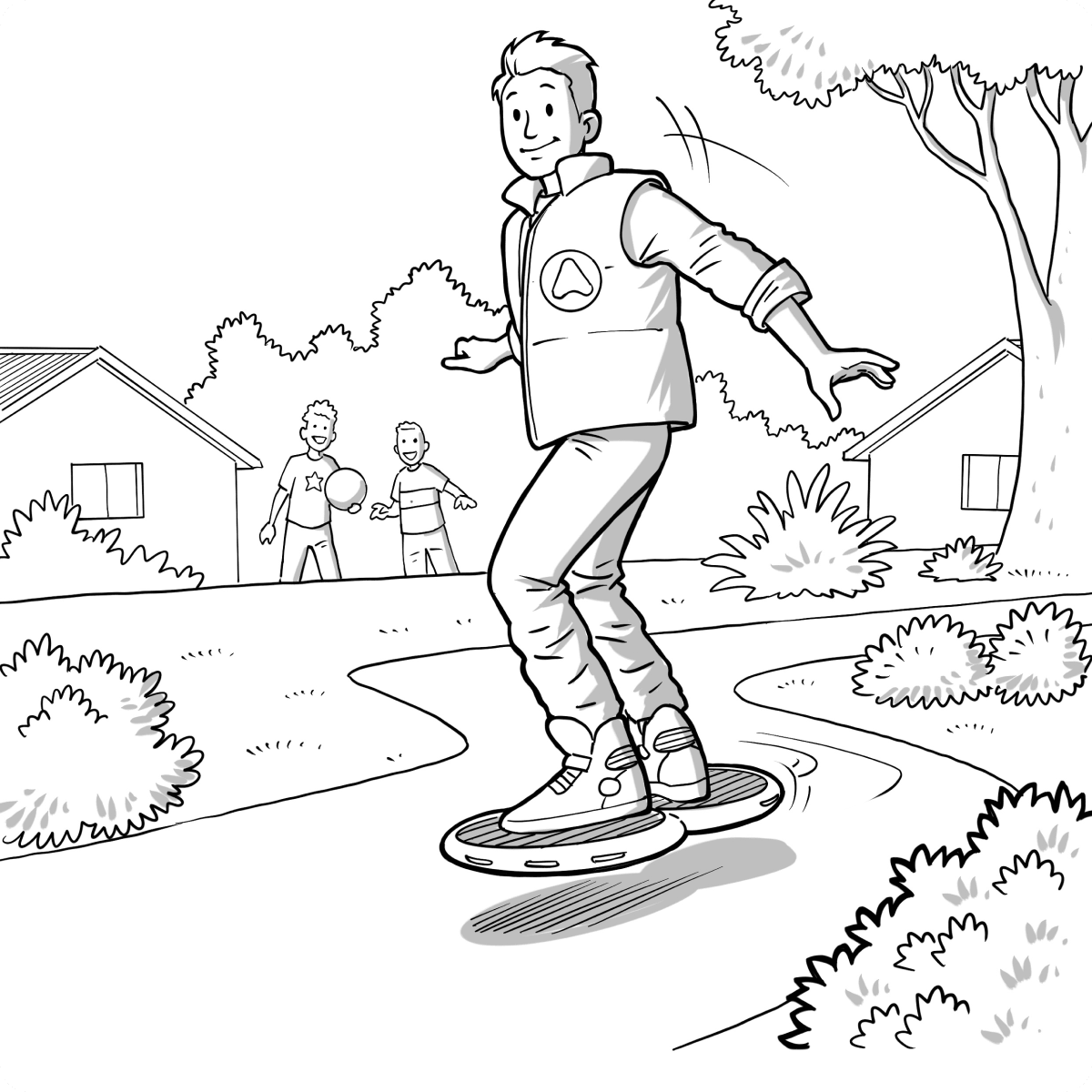 hoverboard