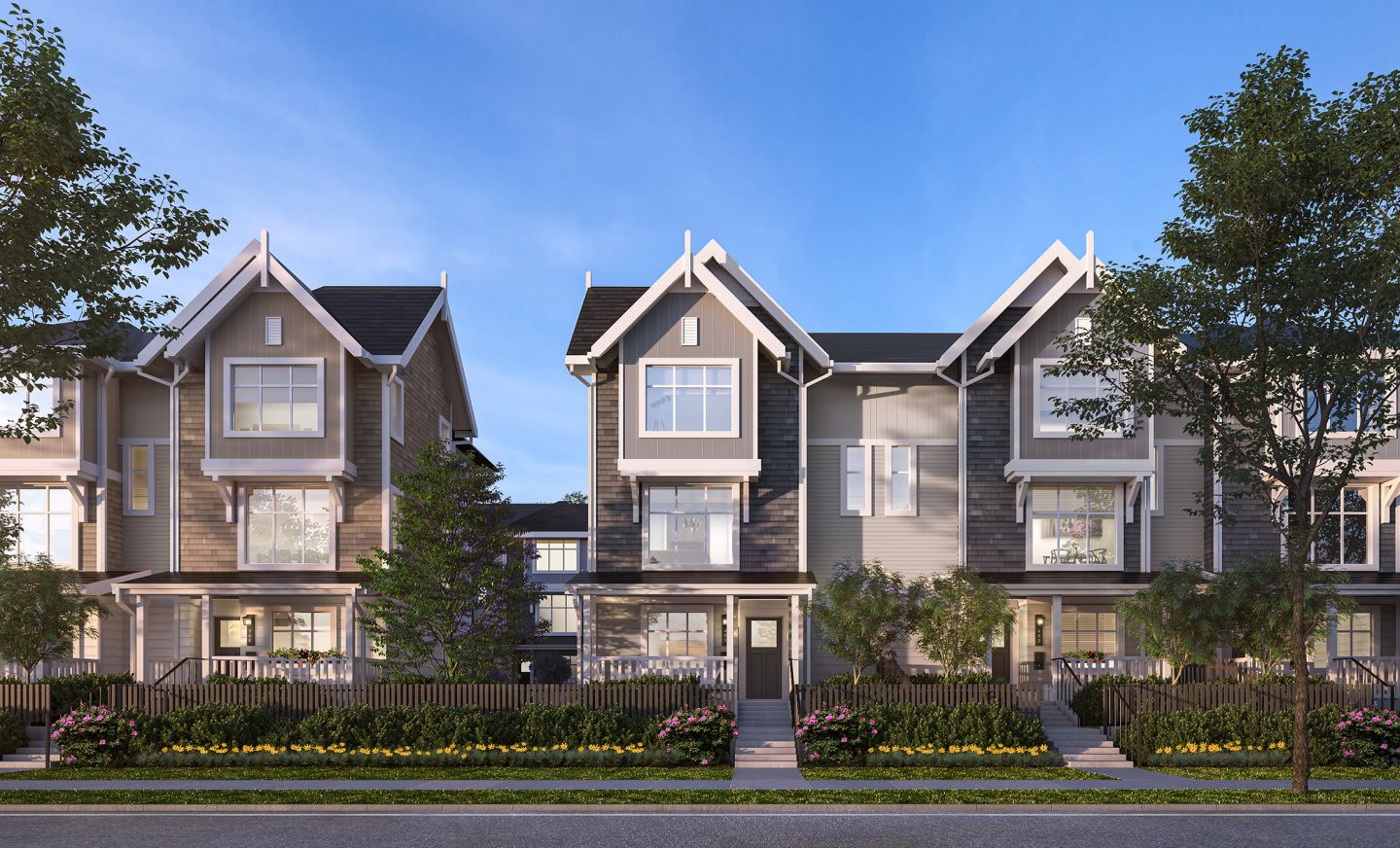 Here's Maple Ridge's Newest Townhome Community: Provenance by Polygon hero image