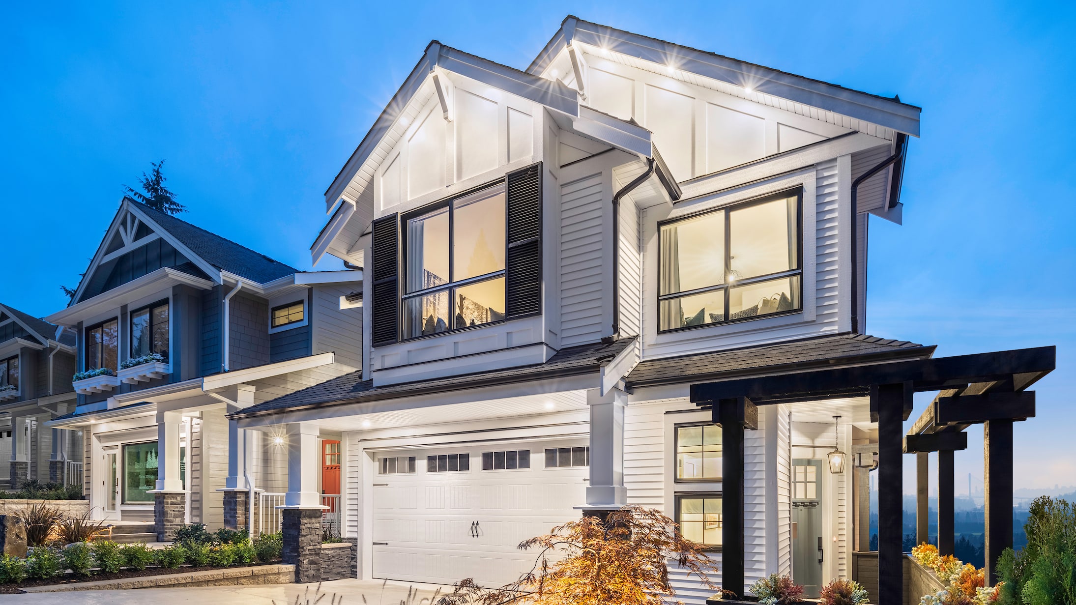 Bridle Ridge: Urban Living in a Beautiful Valley Setting hero image